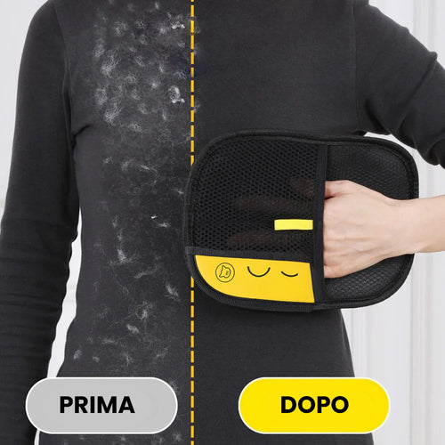 BaluGlove™ Guanto Elettrostatico Rimuovi Peli